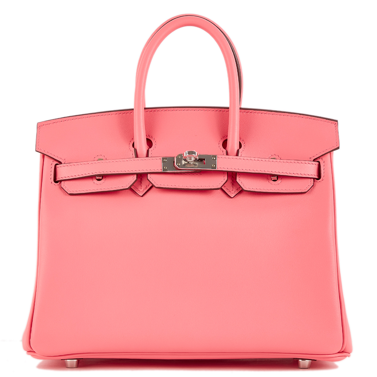 small pink birkin bag